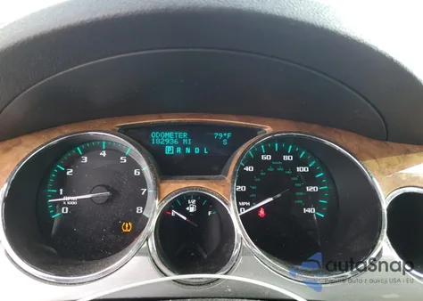 2012 Buick Enclave из США, поврежденный, VIN 5GAKRCED1CJ347297